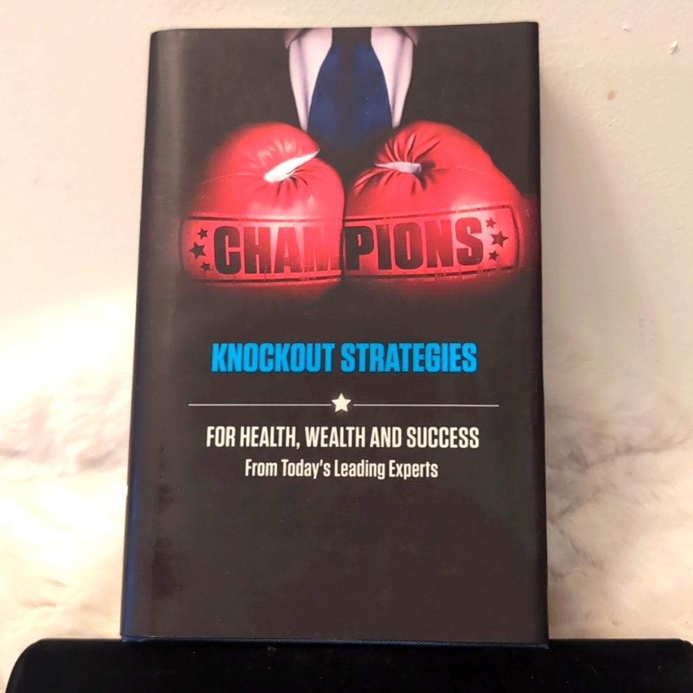 💵2/$10Bundle and Save💵Celebrity Press| Champions Knockout